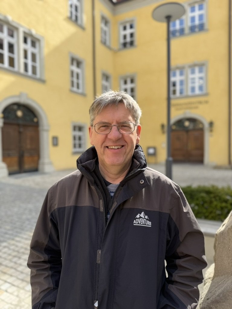 Manfred Fürnrohr