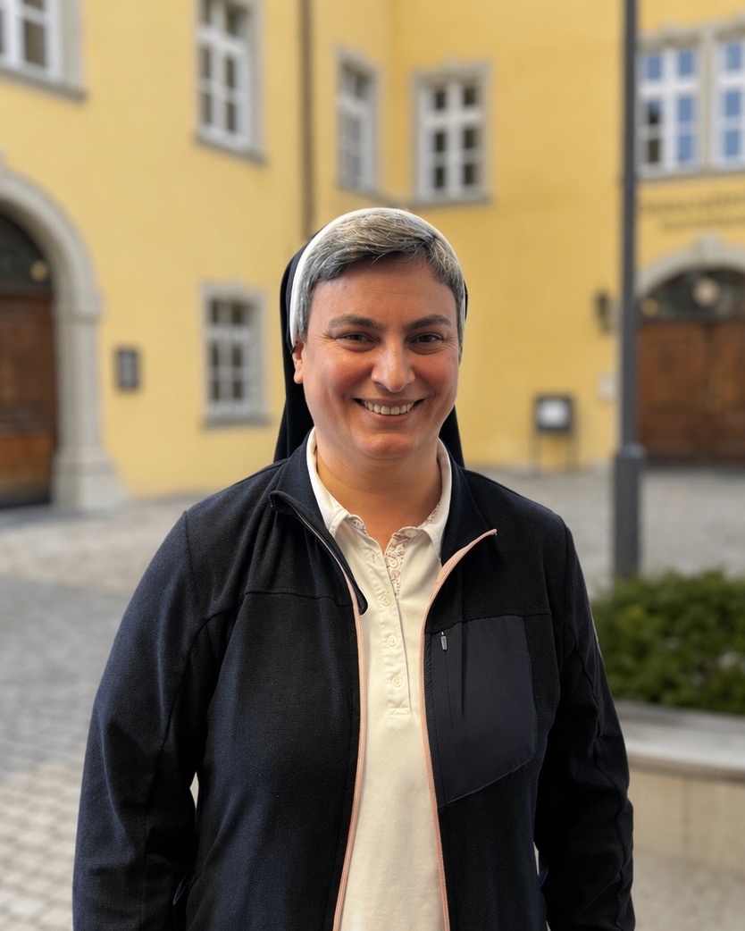 Sr. Edit Krasniqi